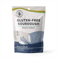 Cultures For Health Gluten-Free Sourdough Bread Starter Culture