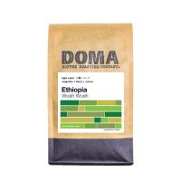 DOMA Coffee Roasting Company Ethiopia Wush Wush Blend Whole Bean Coffee 12 oz.