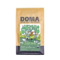 DOMA Coffee Roasting Company Chronic Super Dank Organic Blend Whole Bean Coffee 12 oz.