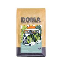 DOMA Coffee Roasting Company Chronic Organic Blend Whole Bean Coffee 12 oz.