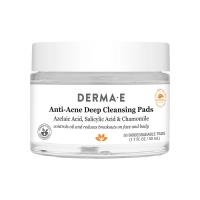 Derma E Anti-Acne Deep Cleansing Pads 50 count