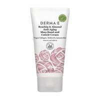 Derma E Rosehip & Almond Anti-Aging Shea Hand and Cuticle Cream 2 oz.
