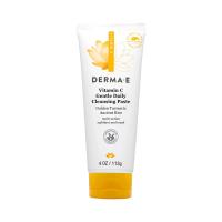 Derma E Vitamin C Gentle Daily Cleansing Paste 4 oz.