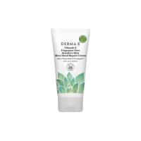 Derma E Vitamin E Fragrance-Free Sensitive Skin Shea Hand Repair Cream 2 oz.