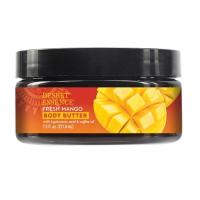 Desert Essence Fresh Mango Body Butter 7.5 fl oz