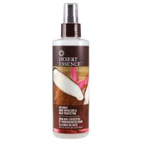 Desert Essence Coconut Hair Defrizzer & Heat Protector 8.5 fl. oz.