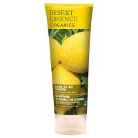 Desert Essence Lemon Tea Tree Shampoo for Oily Hair 8 fl. oz.