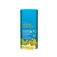 Desert Essence Lemongrass Plastic-Free Deodorant 2.25 oz.