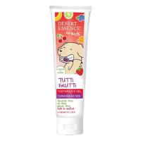 Desert Essence Kids Tutti Frutti Toothpaste Gel 4.7 oz