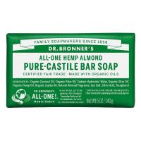 Dr. Bronner's Almond Castile Bar Soap 5 oz.