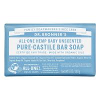 Dr. Bronner's Baby Mild Castile Bar Soap 5 oz.