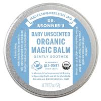 Dr. Bronner's Baby Unscented Magic Balm 2 oz.