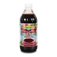 Dynamic Health Organic Tart Cherry Ultra 5x Juice Concentrate (Glass) 16 fl. oz.