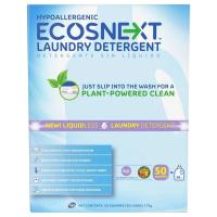 ECOS Lavender & Vanilla Laundry Detergent Sheets 50 count