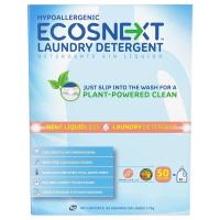 ECOS Magnolia & Lily Laundry Detergent Sheets 50 count