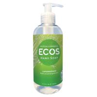 ECOS Lemongrass Hypoallergenic Hand Soap 11.5 fl. oz.