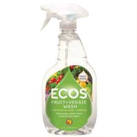 ECOS Fruit & Veggie Wash 22 fl. oz.