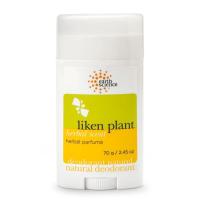 Earth Science Liken Plant Herbal Deodorant 2.45 oz.