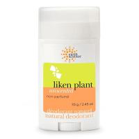 Earth Science Liken Plant Unscented Deodorant 2.45 oz.