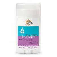 Earth Science Tea Tree & Lavender Deodorant 2.45 oz.