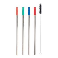 EcoVessel Straw Set Pack of 4