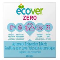 Ecover 0% Automatic Dishwasher Tablets 25 count