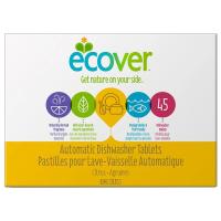 Ecover Citrus Automatic Dishwasher Tablets 45 count
