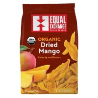 Equal Exchange Organic Dried Mango Snacks 5 oz.