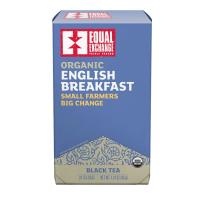Equal Exchange Organic English Breakfast Tea 20 tea bags