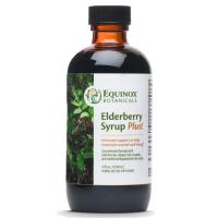 Equinox Botanicals Elderberry Syrup 4 fl. oz.