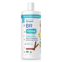 Essential Oxygen Cinnamint Brushing Rinse 32 fl. oz.