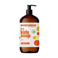 Everyone Kids Orange Squeeze Liquid Soap 32 fl. oz.