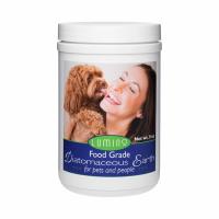 Lumino Wellness Food Grade Diatomaceous Earth for Pets and People 9 oz.