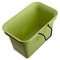 Full Circle Green Scrap Collector & Freezer Compost Bin 8.27 x 5.24 x 5.51