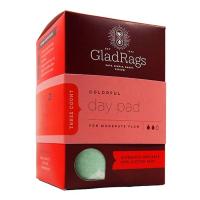 GladRags Assorted Colors Day Pad 3-pack