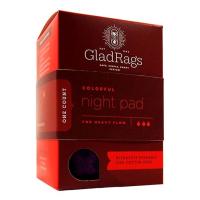 GladRags Assorted Colors Night Pad 1-pack
