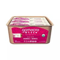 GoMacro Cherries + Berries MacroBar 12 (2 oz.) pack