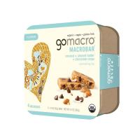 GoMacro Coconut Almond Butter Chocolate Chips 4 (2.3 oz.) pack