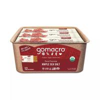 GoMacro Maple Sea Salt MacroBar 12 (2.3 oz.) pack