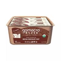 GoMacro Mocha Chocolate Chip MacroBar 12 (2.3 oz.) pack