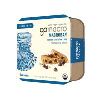 GoMacro Oatmeal Chocolate Chip MacroBar 4 (2.3 oz.) pack