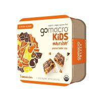 GoMacro Peanut Butter Cup Kids MacroBar 7 (0.9 oz.) pack