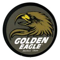 Golden Eagle Straight Herbal Chew