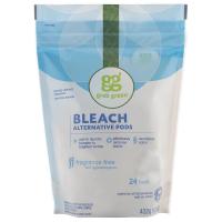 Grab Green Bleach Alternative 3-in-1 Laundry Detergent Pods 24 Loads
