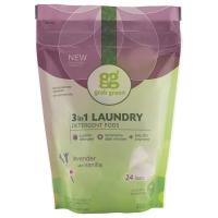 Grab Green Lavender with Vanilla 3-in-1 Laundry Detergent Pods 24 Loads