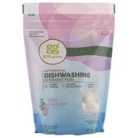 Grab Green Thyme with Fig Leaf Auto Dishwasher Pods 24 Loads