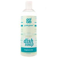 Grab Green Fragrance Free Dish Soap