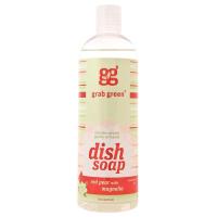Grab Green Red Pear with Magnolia Dish Soap 16 oz.