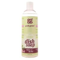 Grab Green Thyme with Fig Leaf Dish Soap 16 oz.