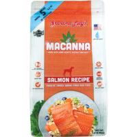 Grandma Lucy's Beef Mancanna Freeze-Dried Salmon Food 1 lb.
